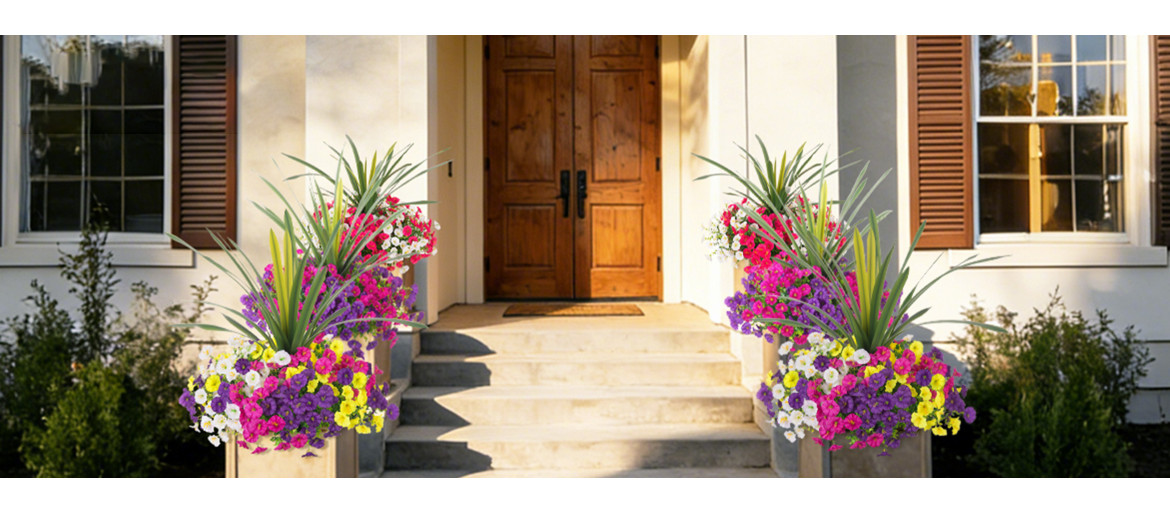 Artificial Flowers